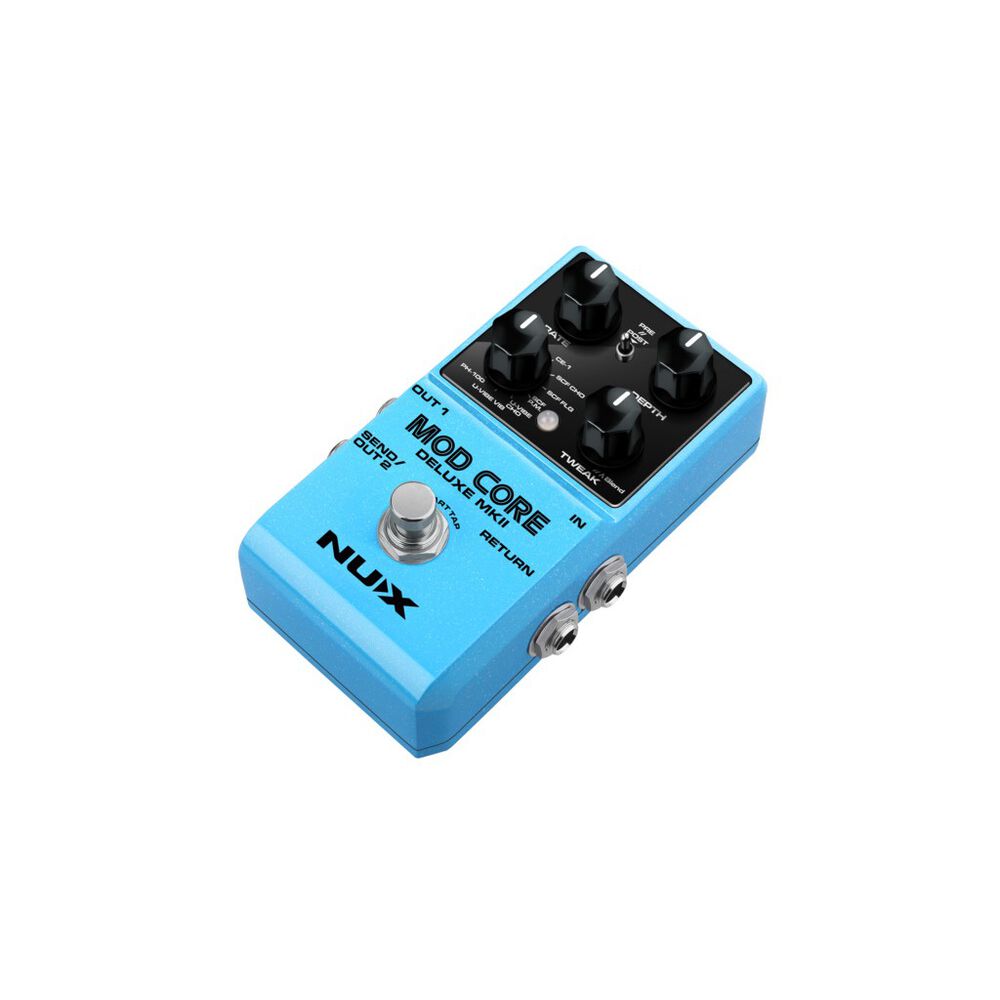Pedal De Modulación Ncm-2 Mod Core Deluxe Mkii Nux image number 1.0