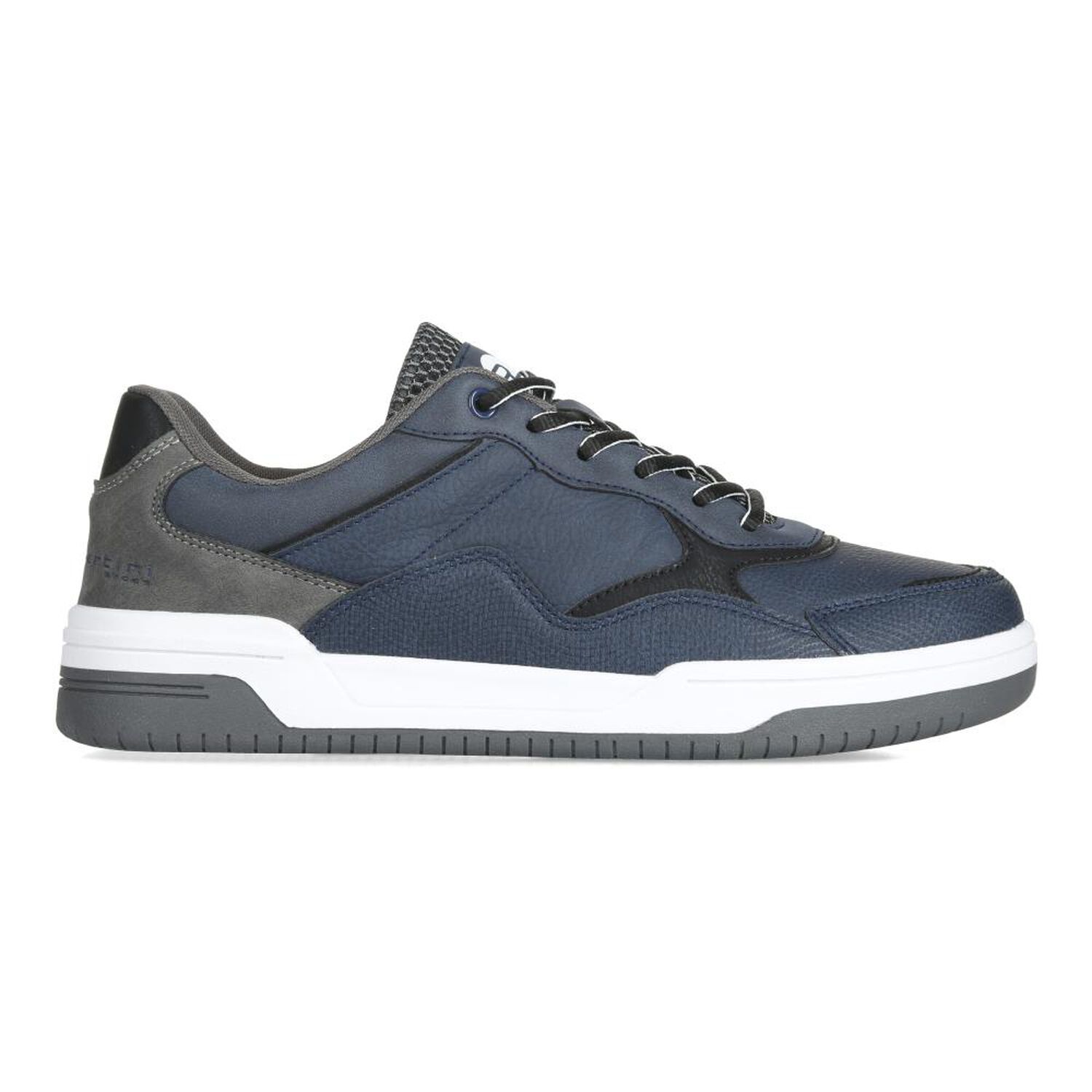 Zapatilla Urbana Hombre Bruno Bertini Navy image number 2.0