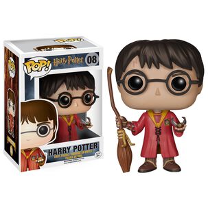 Funko Pop Quidditch Vinyl Harry Potter - 08