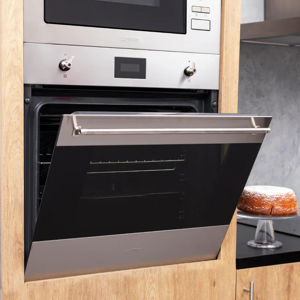 Horno Smeg Classica 60 Modelo Sf6301tvx image number 2.0