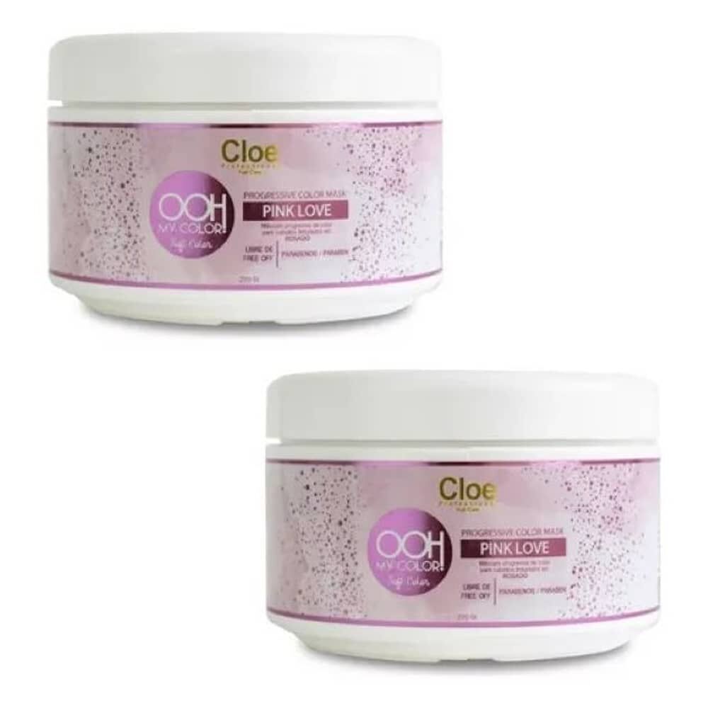 M&aacute;scara Ooh My Color Pink Love Cloe 270gr image number 2.0