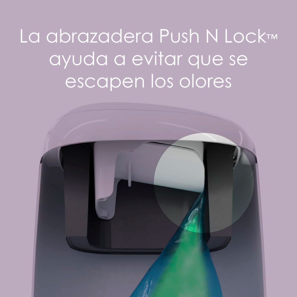 Basurero De Pa&ntilde;al Modelo Compac image number 5.0