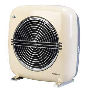 Termoventilador Vintage Blanco Ht Retro 2000b