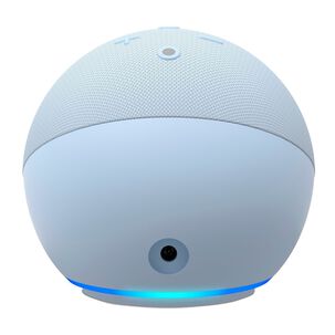 Parlante Inteligente Amazon Echo Dot 5th Gen Alexa Gracier White