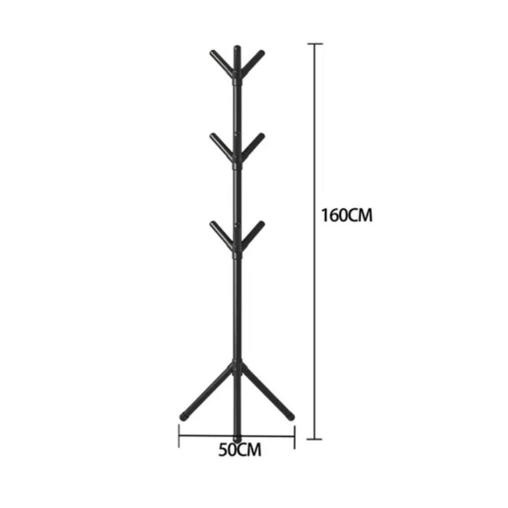 Perchero De Pie Colgador Ropa Accesorios image number 5.0