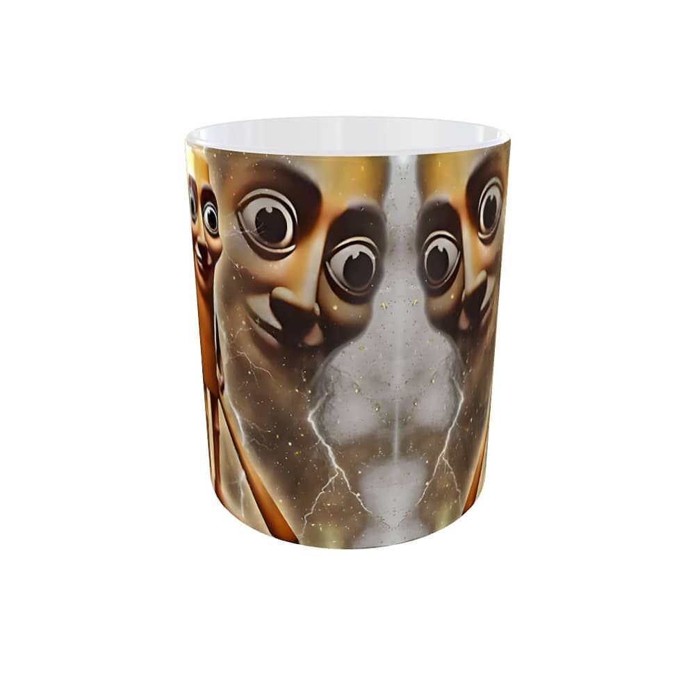 Taza Tung Tung Tung Sahur Regalo Dise&ntilde;o &Uacute;nico 325 Ml image number 2.0