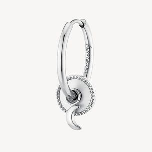 Aro Solitario Brosway Chakra Plateado Bhke123