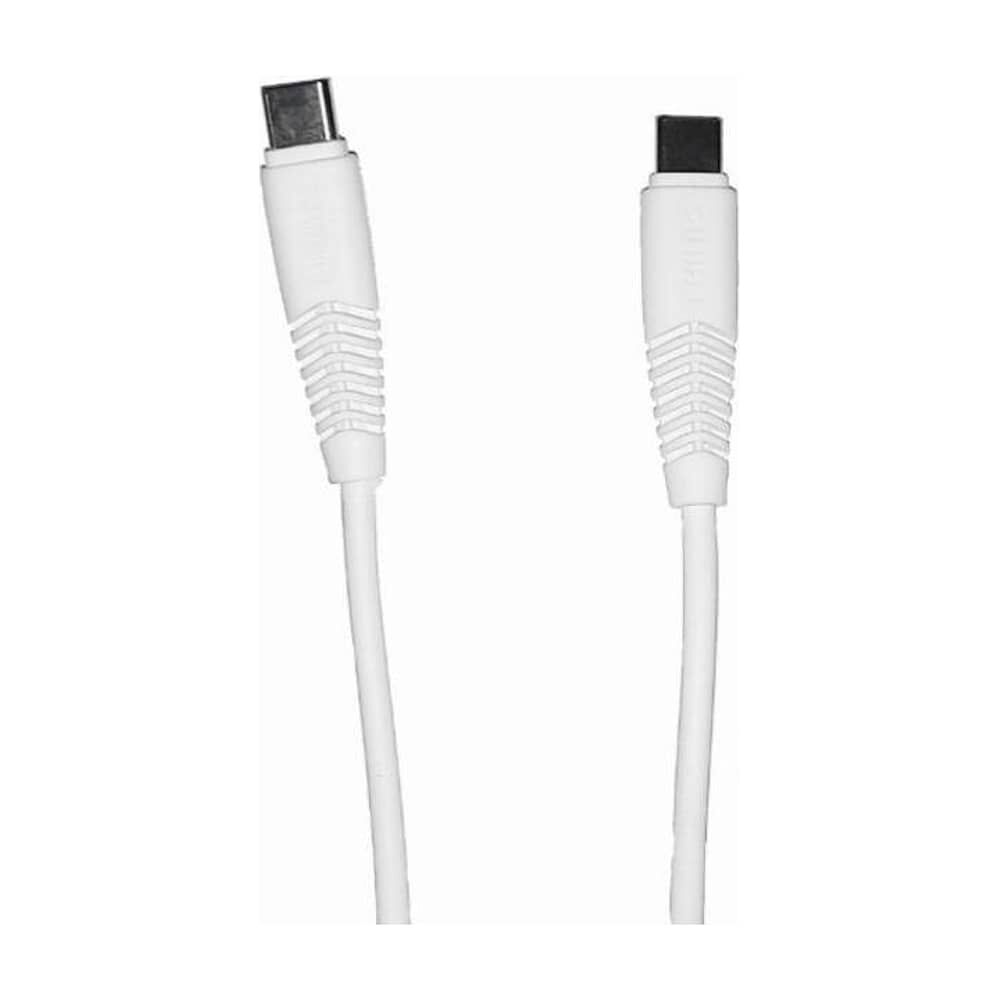 Cable Tipo C A Tipo C Philips 1.2 Metros Dlc5531cw image number 0.0