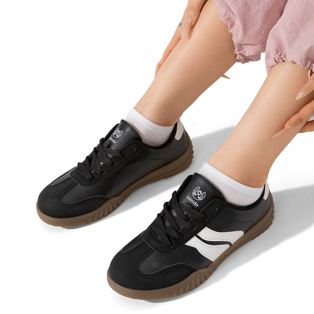 Zapatilla Casual Urbana Vintage Deportiva Mujer Weide Sl56 image number 2.0