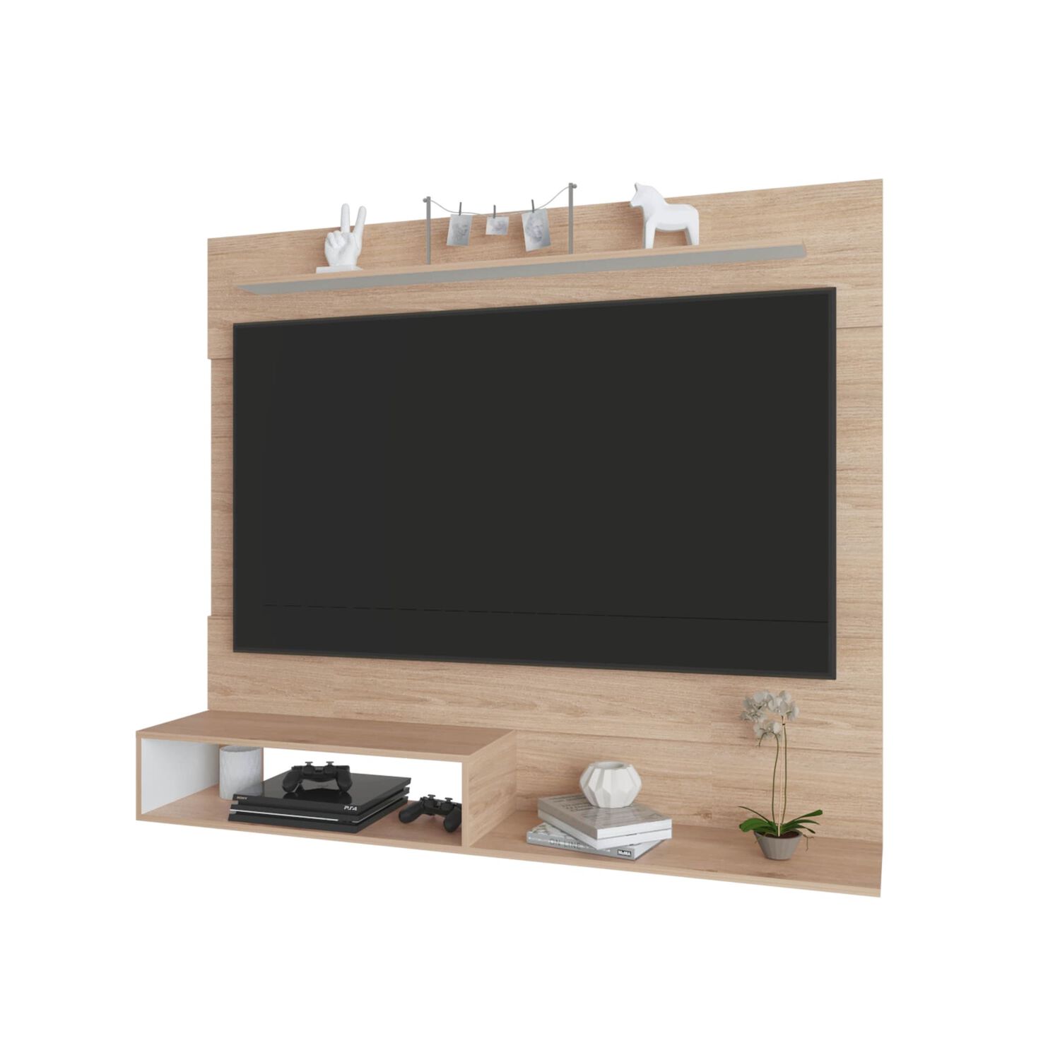 Panel Tv 55" 120x140x31,5 Cm Fm-001 image number 1.0