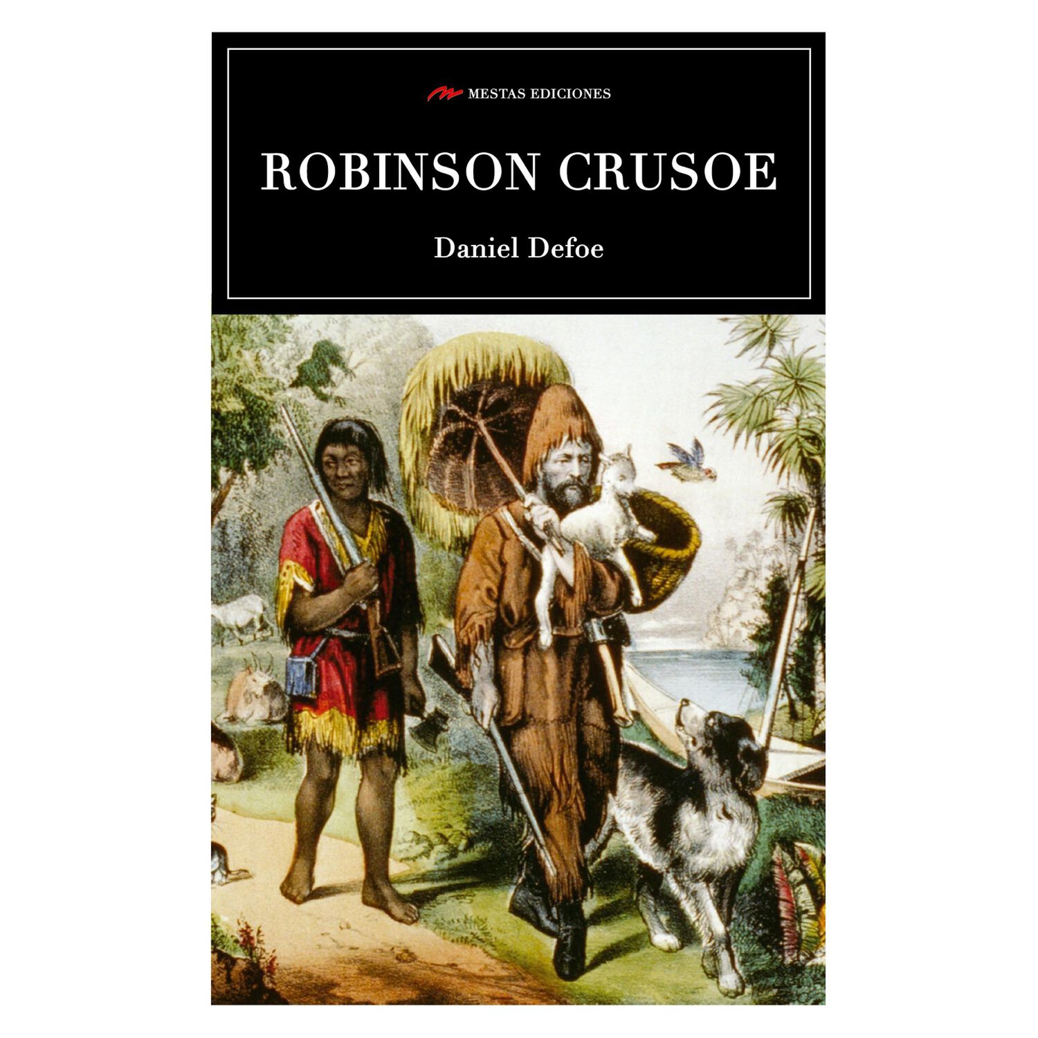 Robinson Crusoe image number 0.0