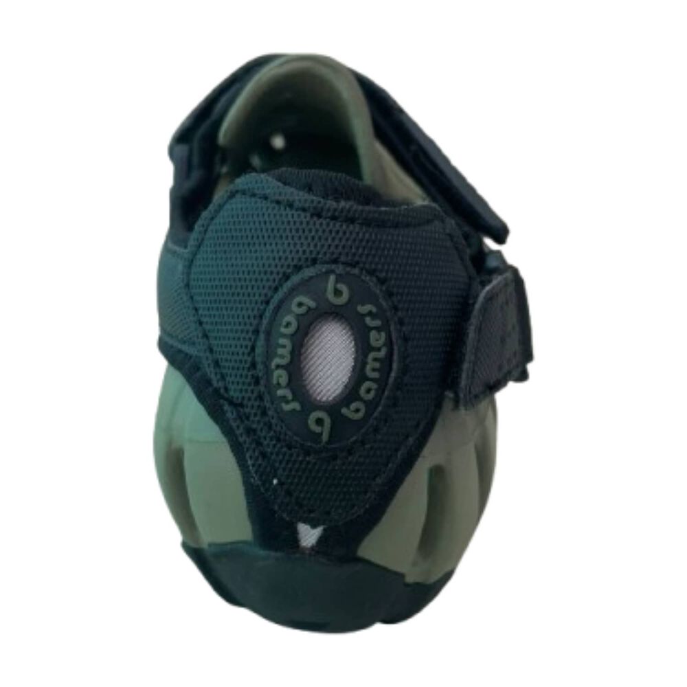 Bamers Grip Sandalia De Rio Unisex Color Verde image number 2.0