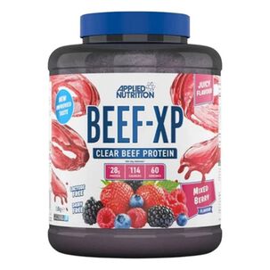 Beef-xp Protein 4 Lbs - Mix Berries