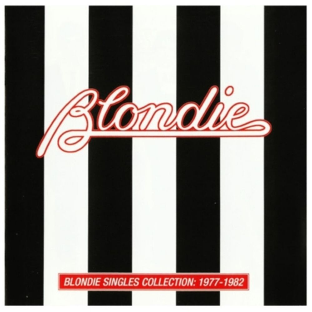Blondie - Blondie - Singles 7782 (2cd) | Cd image number 0.0