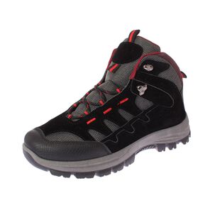 Bot&iacute;n Outdoor Black V&iacute;a Franca Art. 82203a0072hrblackred