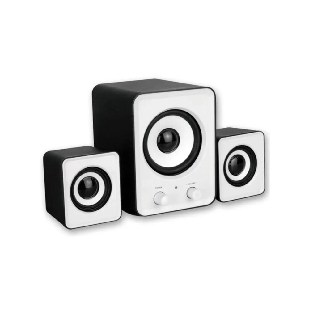 Parlante Altavoz Ft-202 Blanco image number 0.0