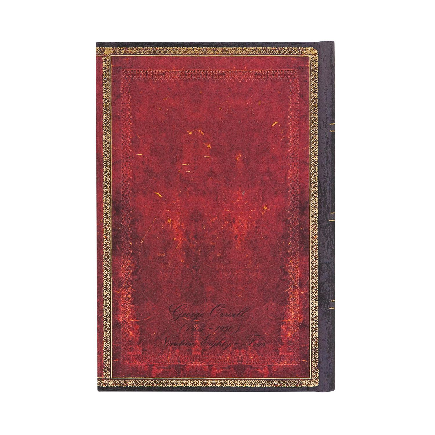 Libreta Orwell, Nineteen Eighty-four Mini Tapa Dura image number 0.0
