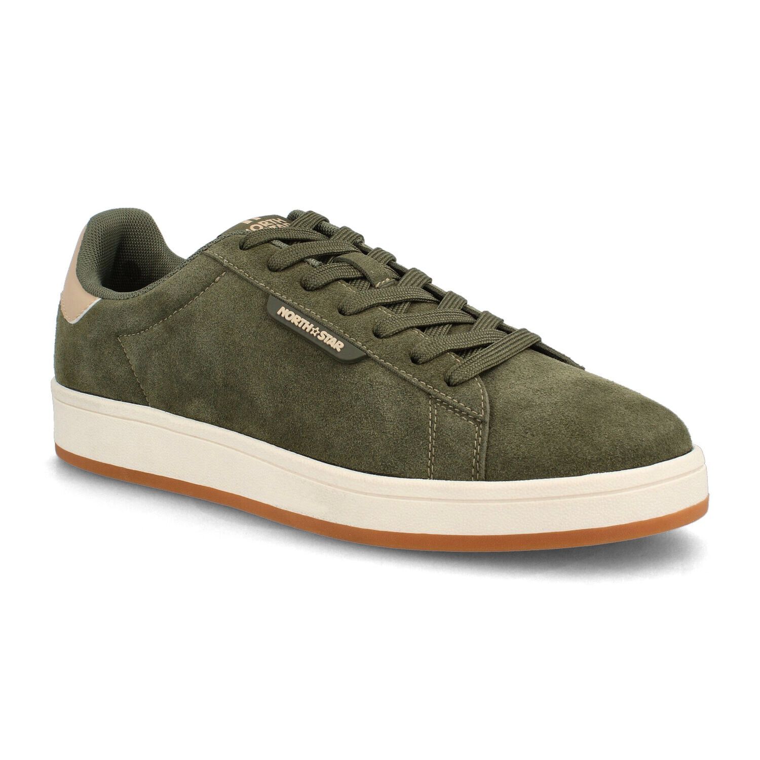 Zapatilla Hombre North Star Rigel Verde image number 1.0