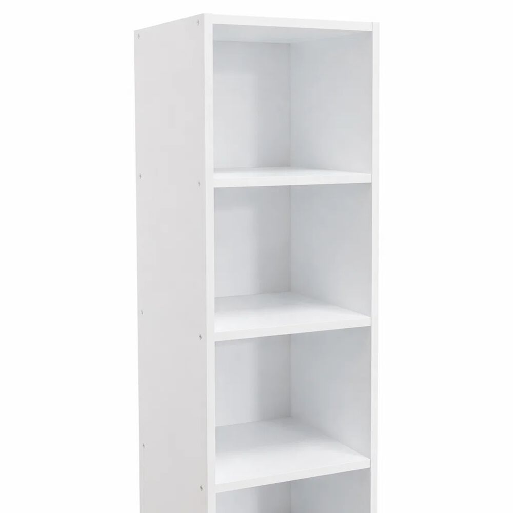 Estante Eiry 5 Color Blanco image number 5.0