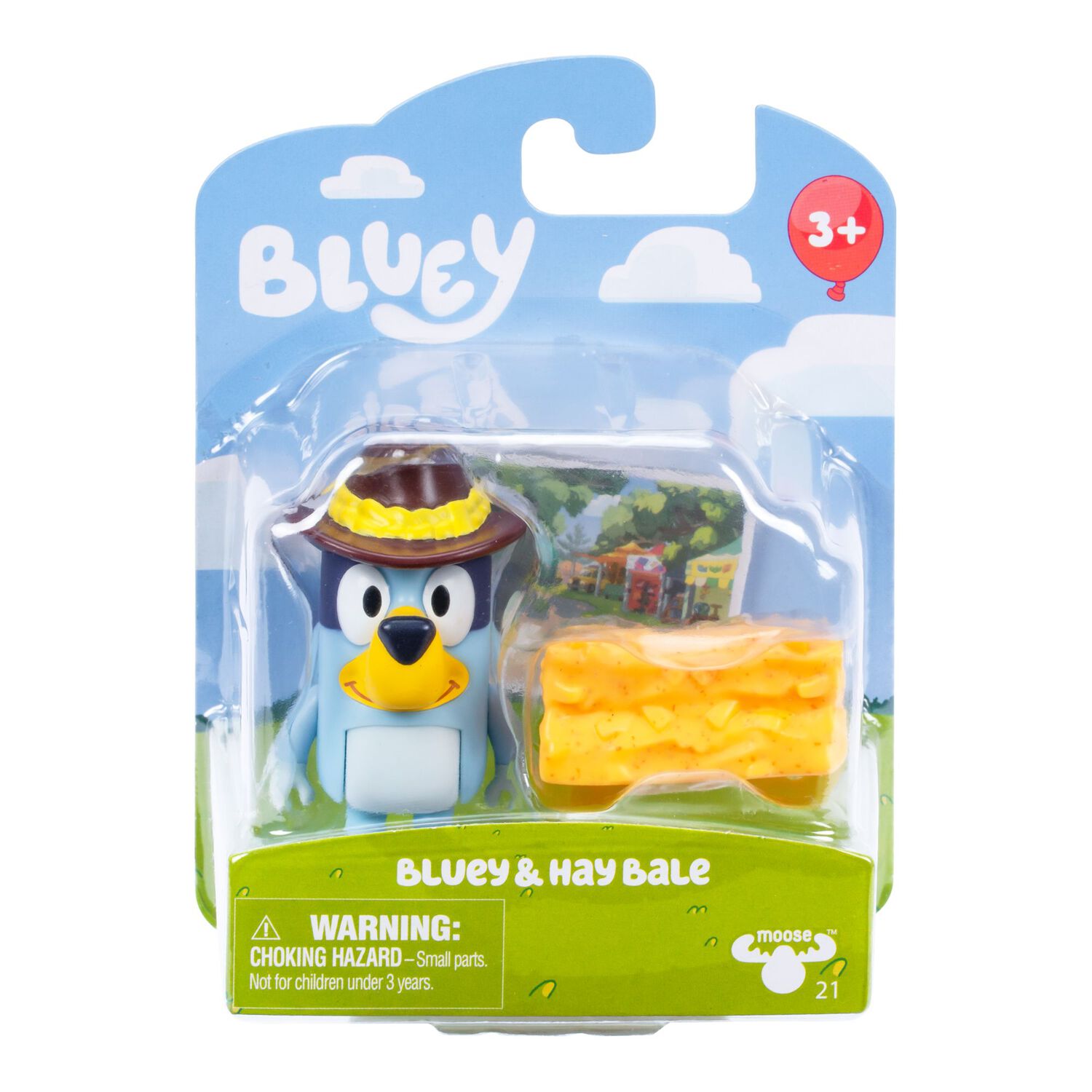 Set Figuras De Acci&oacute;n Bluey image number 33.0