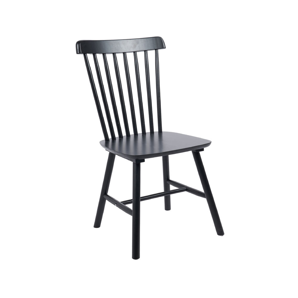 Silla De Comedor Windsor De Madera image number 0.0