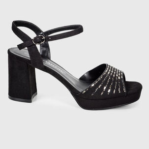 Sandalia Sabirah Negro