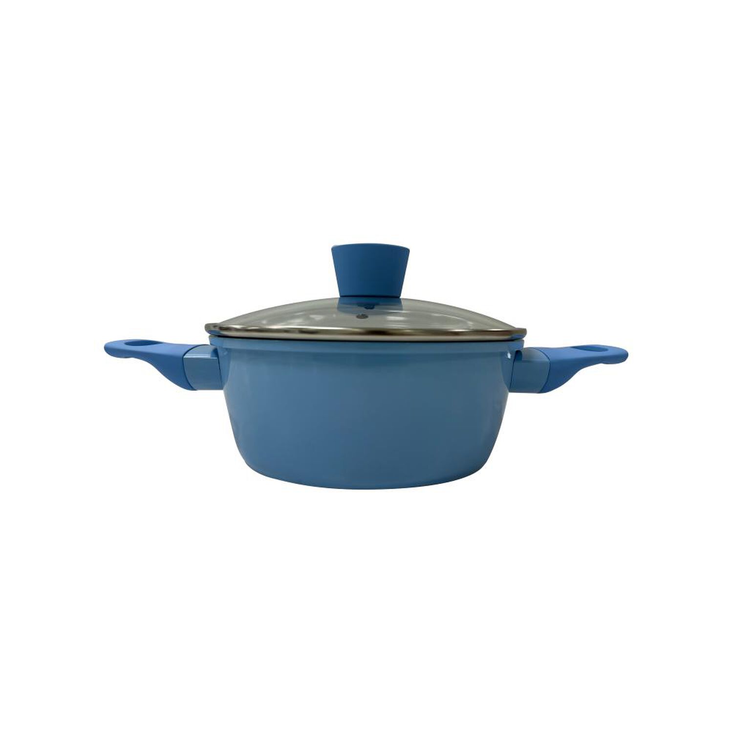 Bateria Alum Ceramica Bristol Sky Kitchenware / 5 Piezas image number 21.0