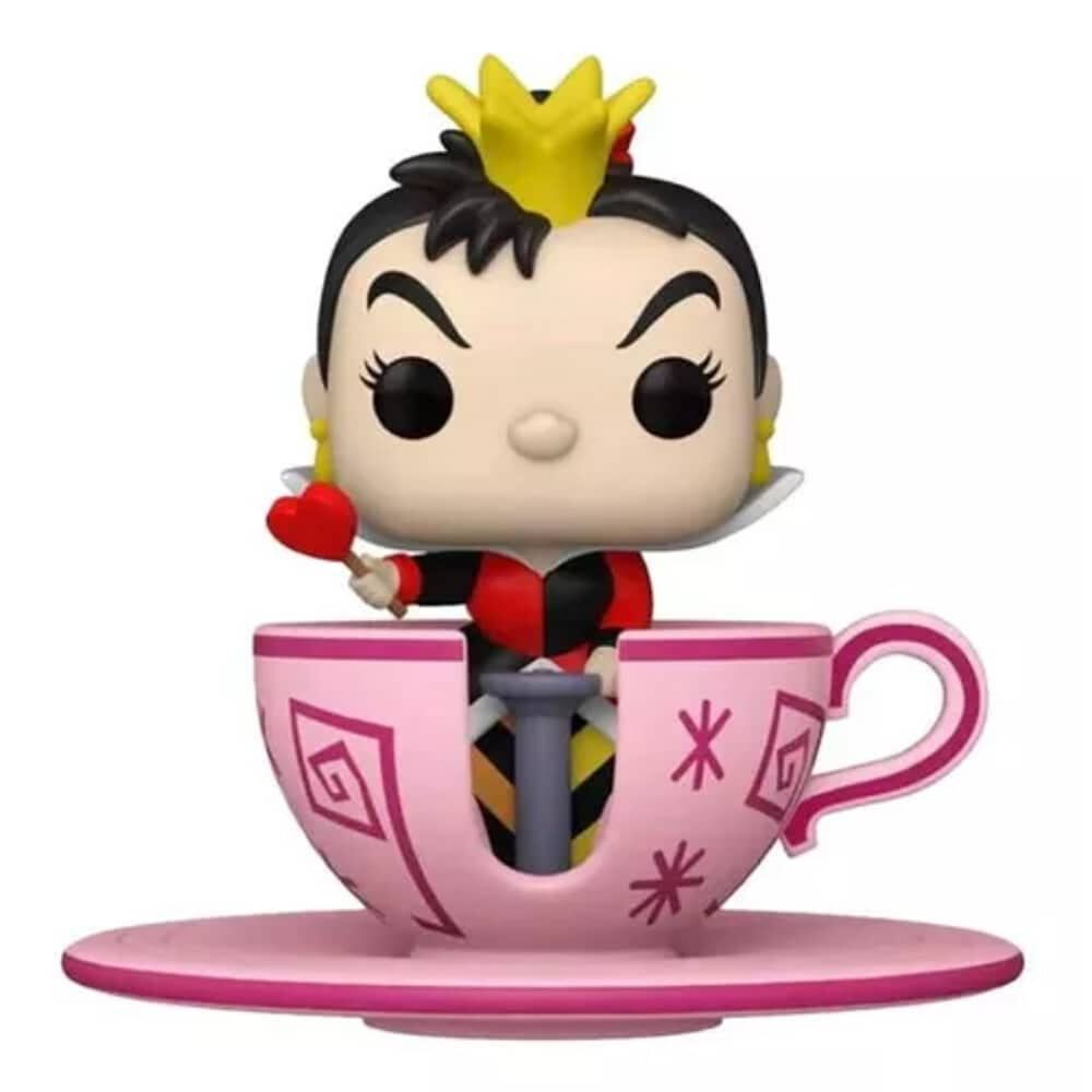 Funko Pop Disney Reina De Corazones image number 1.0
