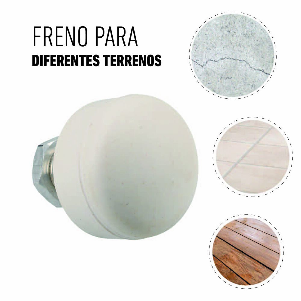 Frenos Hook Para Patin Artistico image number 3.0