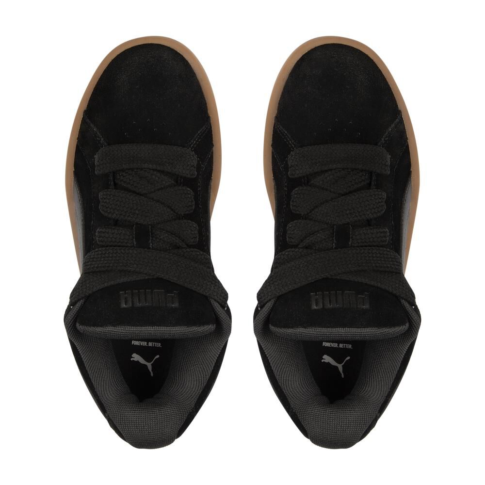 Zapatilla Urbana Hombre Puma Park Lifestyle Negro image number 2.0