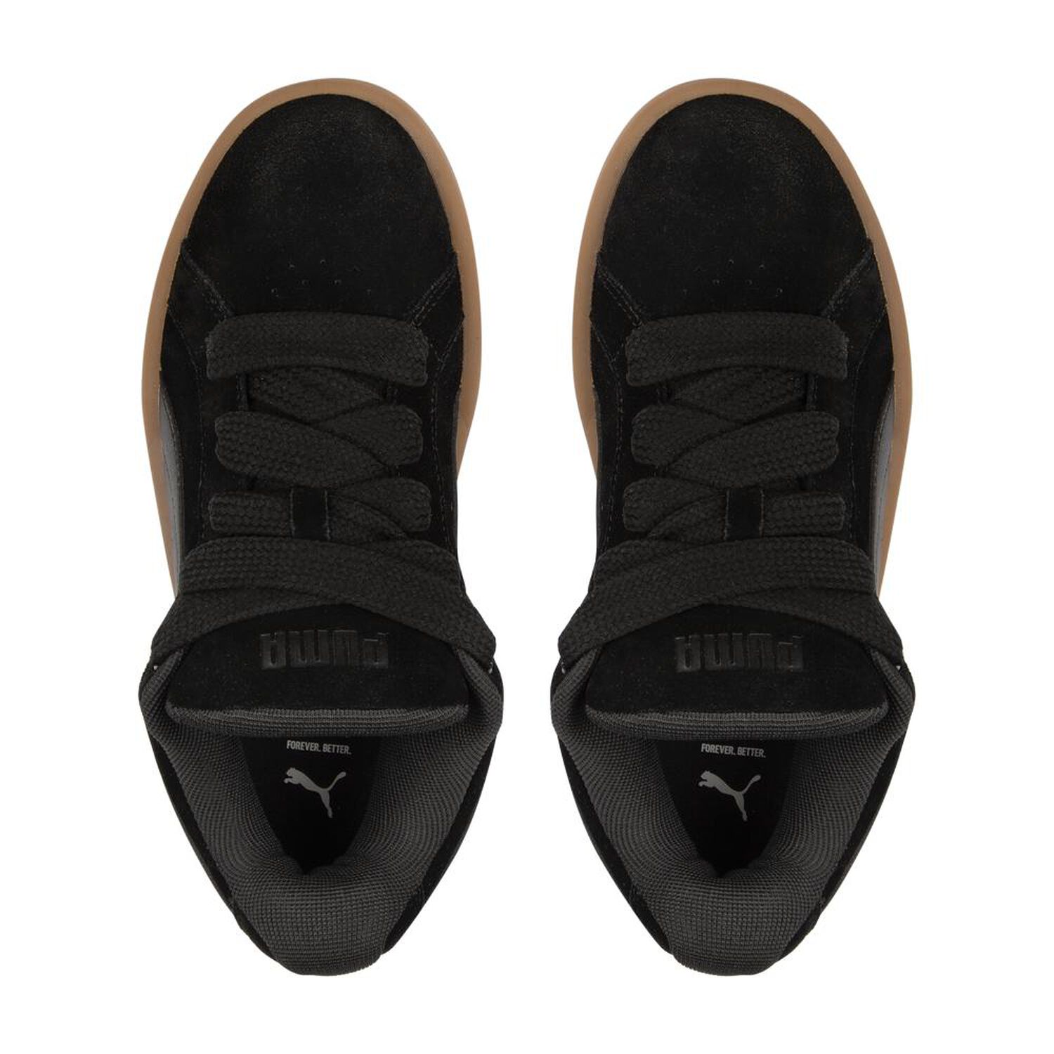 Zapatilla Urbana Hombre Puma Park Lifestyle Negro image number 2.0