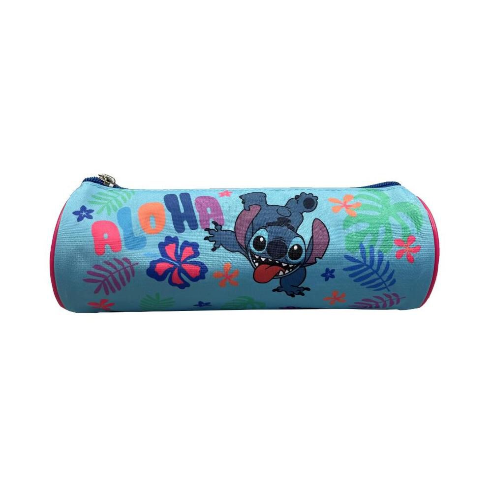 Estuche Infantil Cilindro Stitch image number 1.0