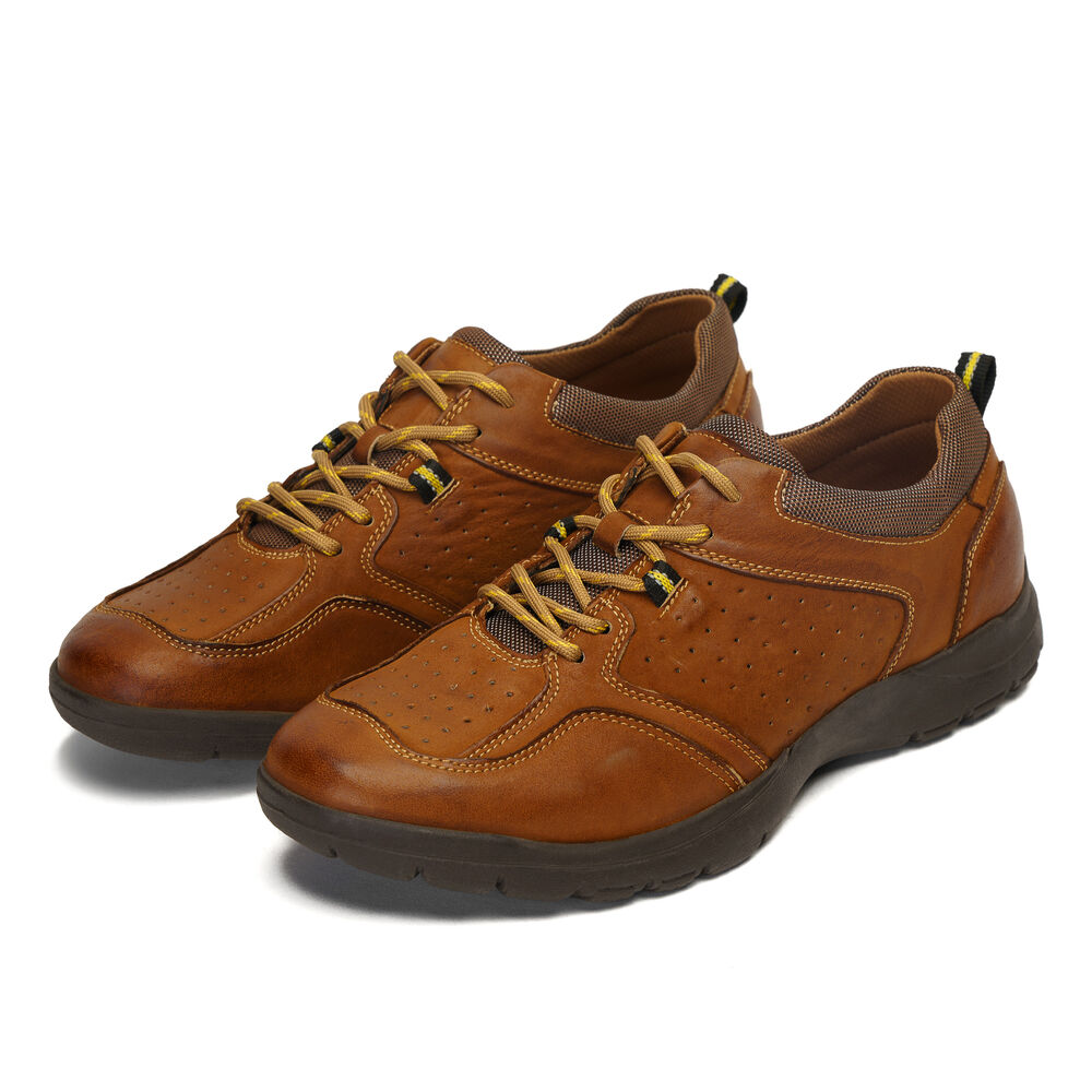 Zapato Hombre Café Abel Chinitown image number 2.0