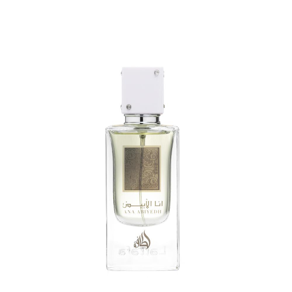 Lattafa - "ana Abiyedh" Edp Unisex 60 Ml image number 1.0