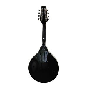 Mandolina Electroac&uacute;stica Negra Bilbao. M30t-bk