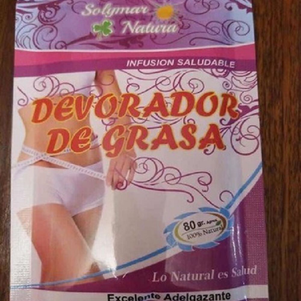 Devorador De Grasa En Sobre X 2 Sobres De 80gr image number 1.0