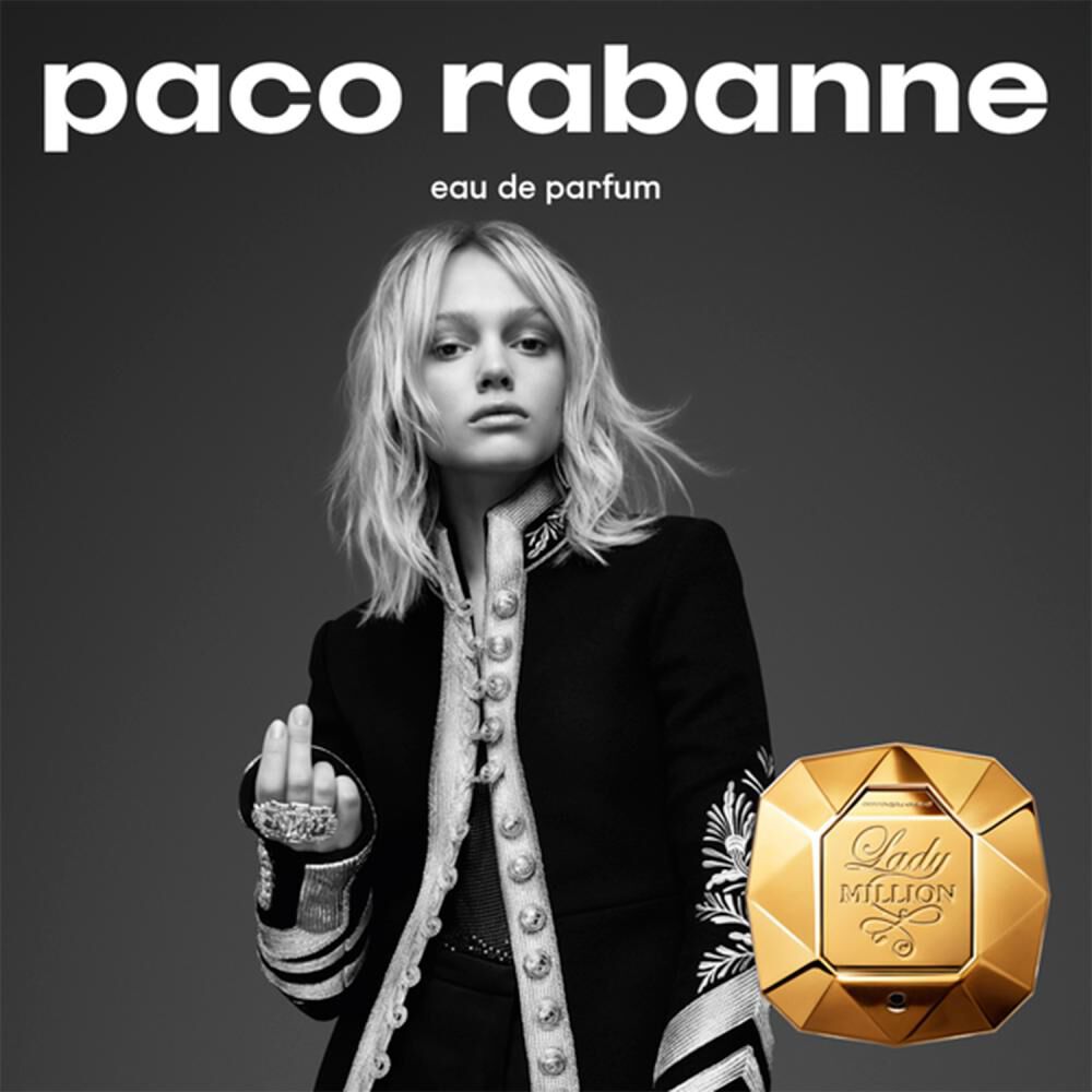 Rabanne Lady Million EDP 50 ml, foto 8