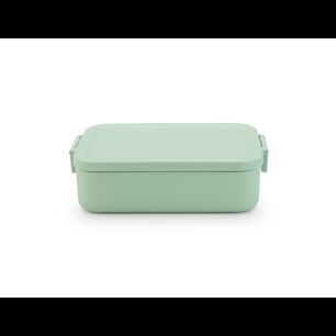 Contenedor Para Almuerzo Make & Take Mediano Jade Green