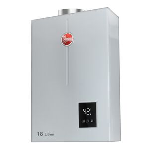 Calefont 18 Litros Gas Licuado Tiro Forzado Rheem