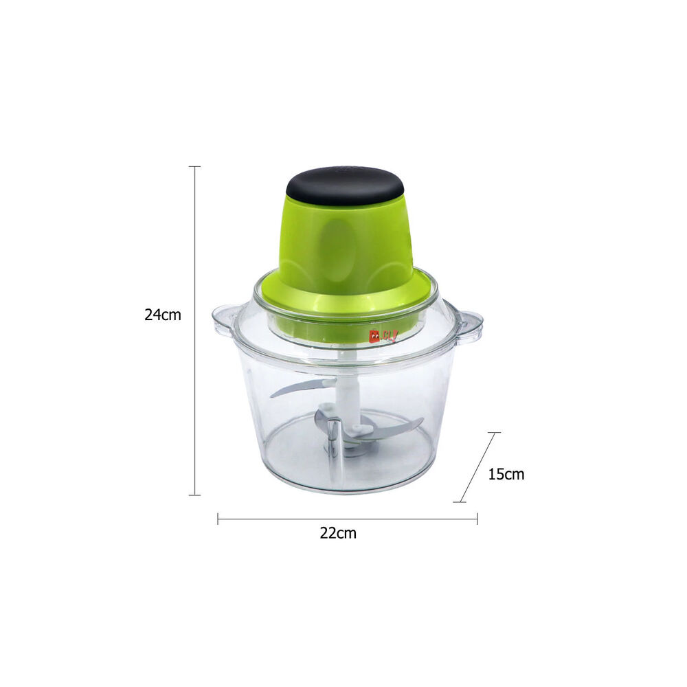 Picador Moledor El&eacute;ctrico De Carnes Y Verduras Bowl 2lt - Ps image number 3.0