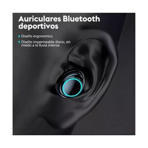 Audifonos Bluetooth Deportivos M25 Reduccion De Ruido Gamer