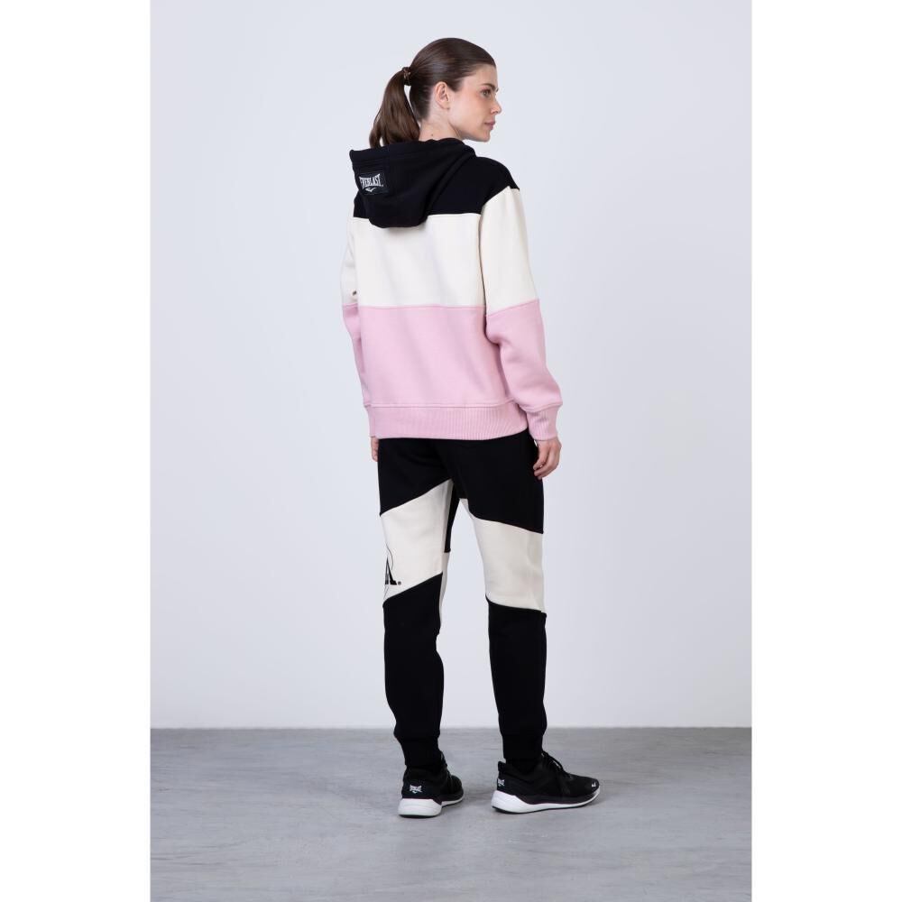 Poler&oacute;n Deportivo Mujer Hood Active Everlast image number 1.0