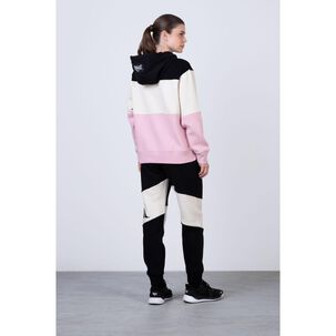 Poler&oacute;n Deportivo Mujer Hood Active Everlast