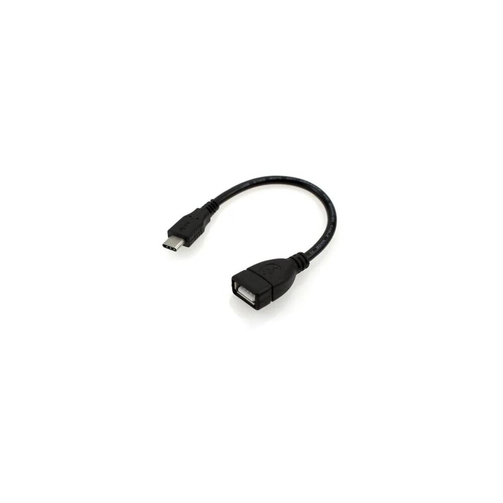 Adaptador Otg Cable Tipo C A Usb A Android image number 0.0