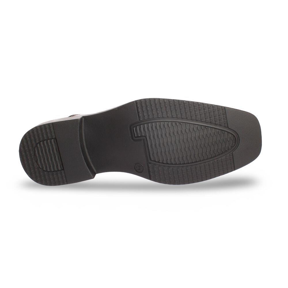 Zapato Negro Vía Franca Art. 8plx10639black image number 4.0