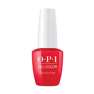 Esmalte Permanente En Gel Opi 15 Ml - Coca Cola Gc C13