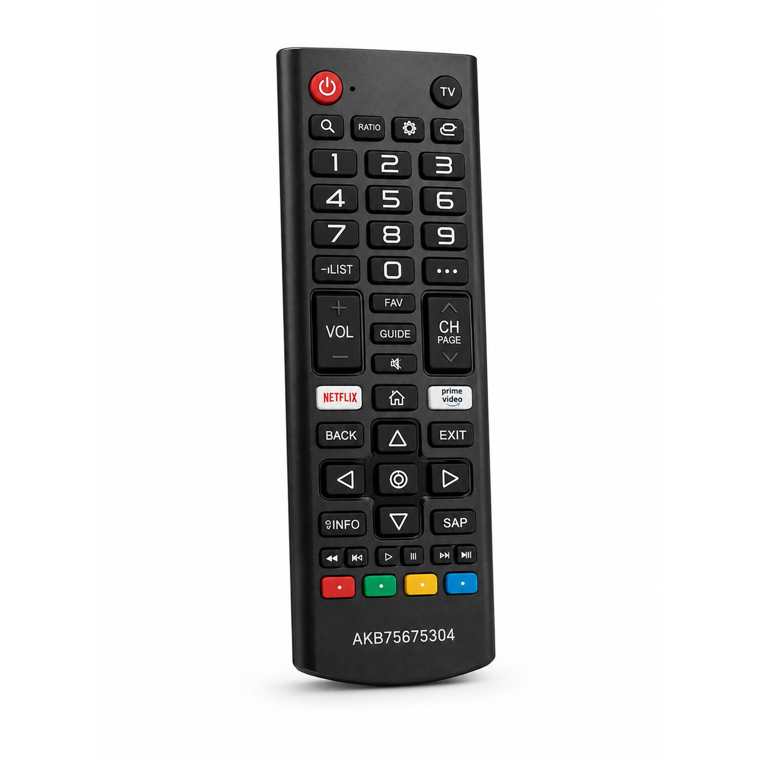 Control Remoto Compatible Lg Smart Tv image number 0.0