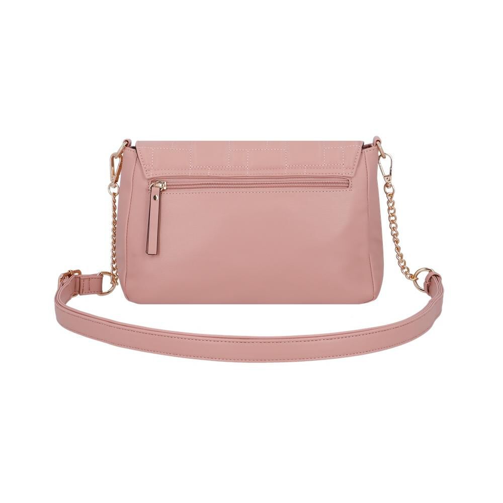 Bandolera Secret Taveta St6 M Rosado image number 2.0