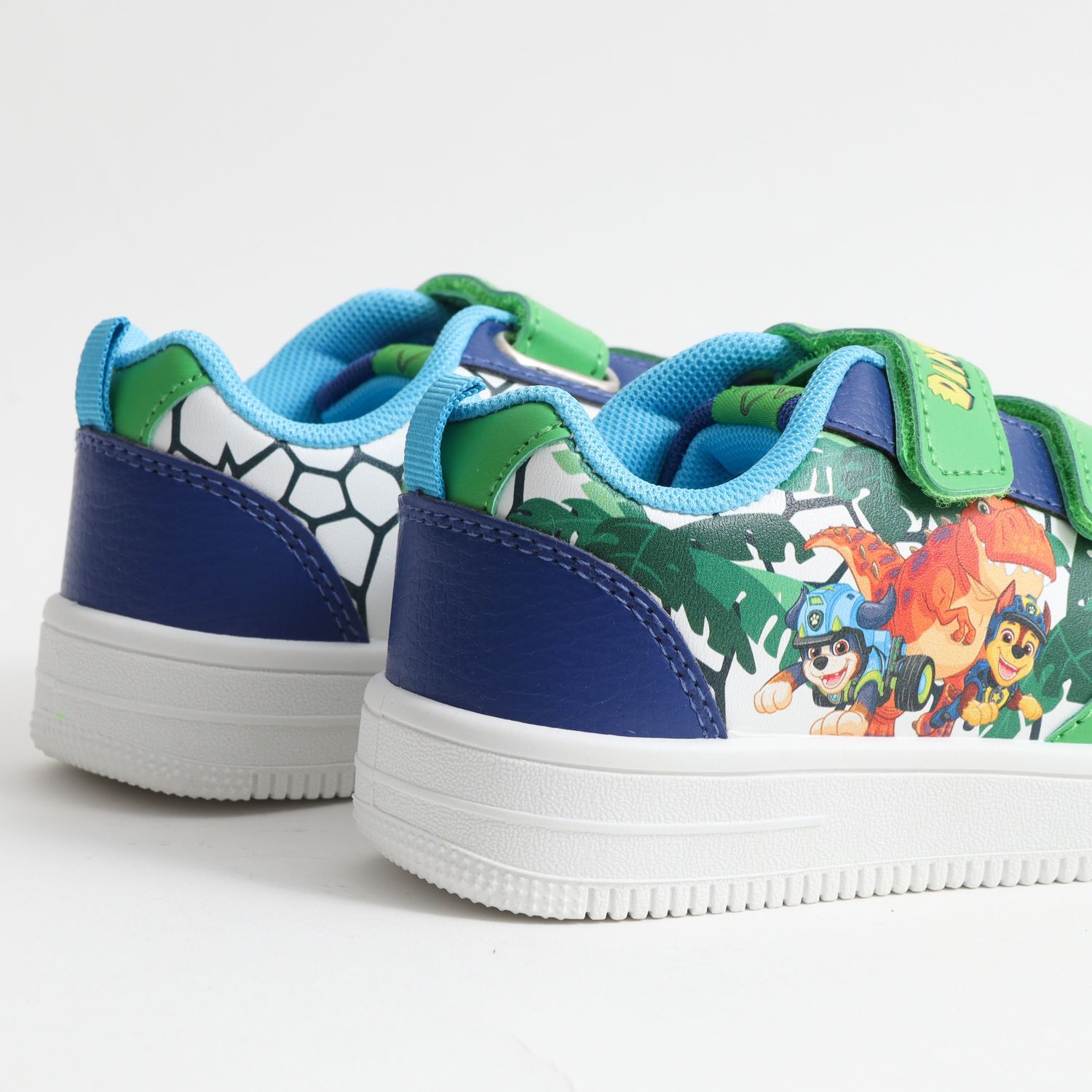 Zapatilla Infantil Interactiva Chase Y Dino Paw Patrol image number 3.0