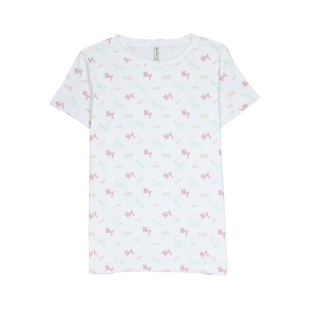 Polera Mujer Freedom image number 0.0